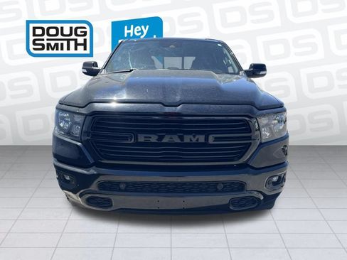 Certified 2021 RAM 1500 Big Horn AWD/4WD image 2