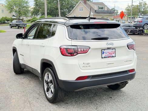 Used 2018 Jeep Compass Limited AWD/4WD image 80