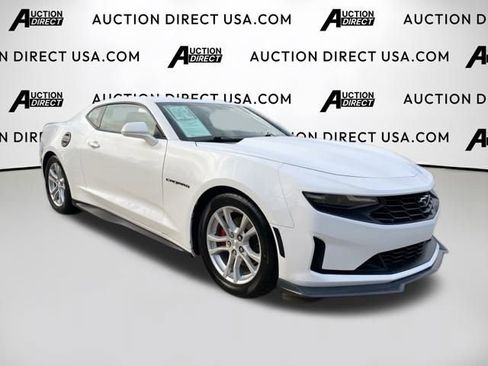 Used 2019 Chevrolet Camaro LS image 23