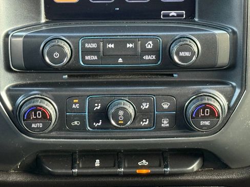 Used 2018 Chevrolet Silverado 1500 LT w/ All Star Edition AWD/4WD image 20