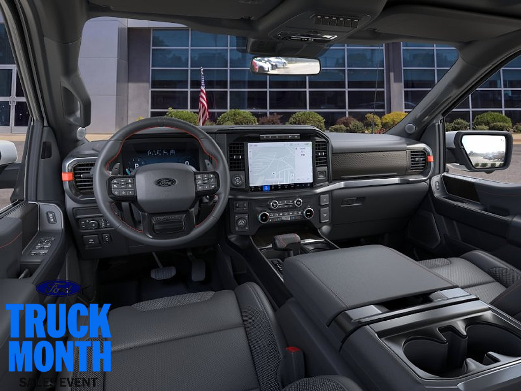 New 2026 Ford F150 Raptor AWD/4WD image 9