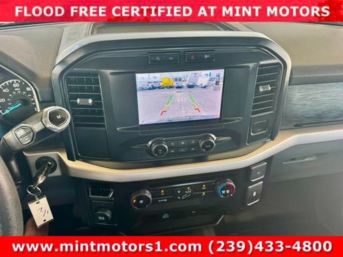 Used 2021 Ford F150 XL w/ Equipment Group 101A High RWD image 23