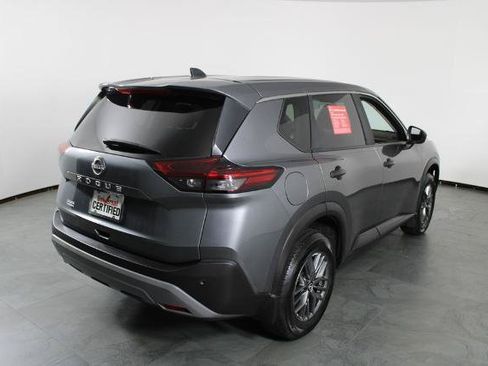 Certified 2023 Nissan Rogue S FWD image 11