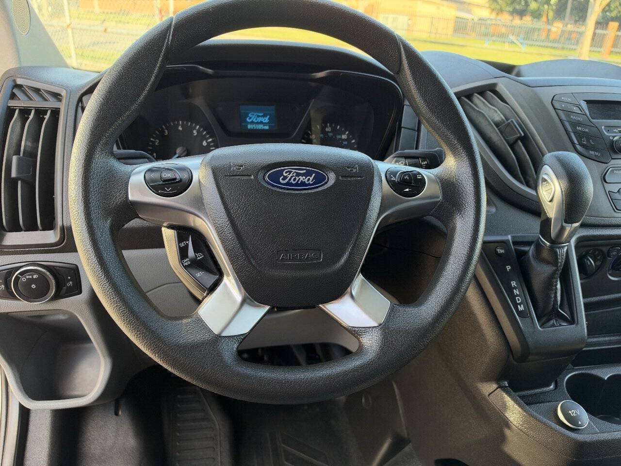 Used 2019 Ford Transit 350 148 High Roof Extended RWD image 22