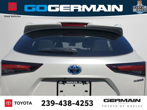 Used 2024 Toyota Highlander Limited image 17