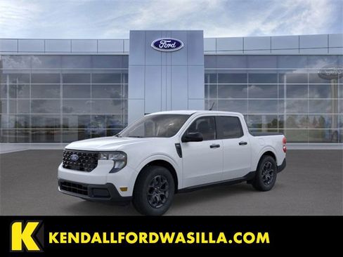 New 2025 Ford Maverick XLT w/ XLT Luxury Package image 1