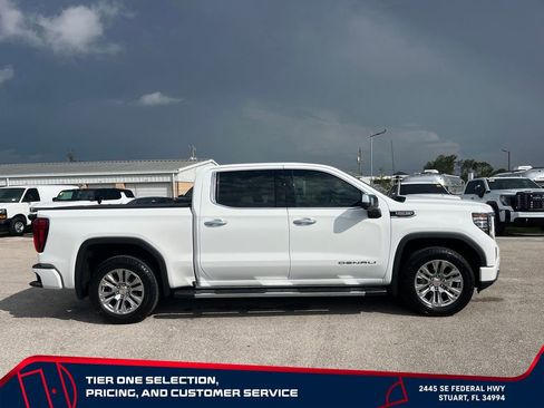 Used 2024 GMC Sierra 1500 Denali w/ Technology Package AWD/4WD image 8