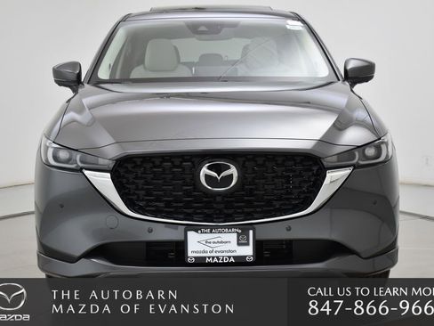 New 2025 MAZDA CX-5 AWD 2.5 S w/ Premium Plus Pkg image 12