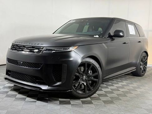 Certified 2024 Land Rover Range Rover Sport AWD/4WD image 1