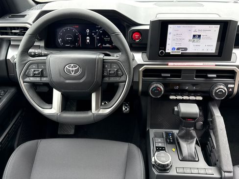 New 2026 Toyota Tacoma TRD Sport AWD/4WD image 18