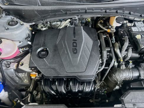 Used 2024 Hyundai Tucson SEL image 33