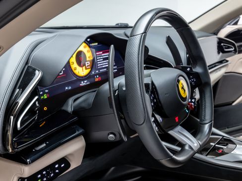 Certified 2025 Ferrari Purosangue image 20