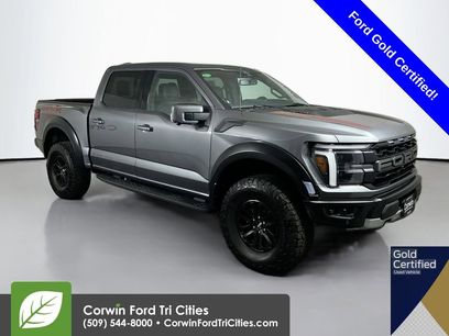 Used 2025 Ford F150 Raptor