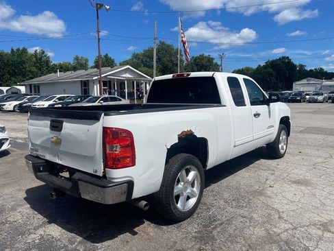 Used 2010 Chevrolet Silverado 1500 LS AWD/4WD image 5