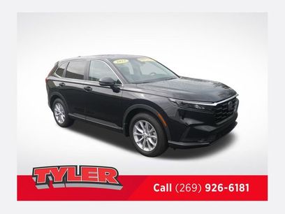 Certified 2023 Honda CR-V EX