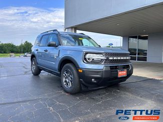 New 2025 Ford Bronco Sport Big Bend w/ Convenience Package image 1