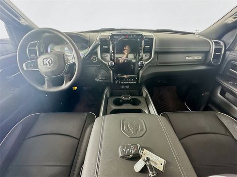 New 2025 RAM 2500 Laramie image 9