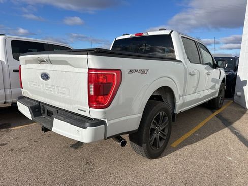 Used 2022 Ford F150 XLT w/ Equipment Group 302A High image 10