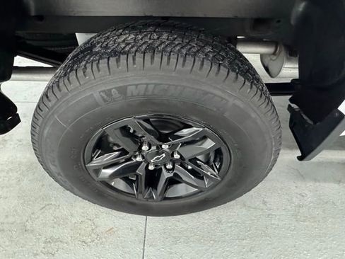 Used 2021 Chevrolet Silverado 1500 Custom Trail Boss image 4