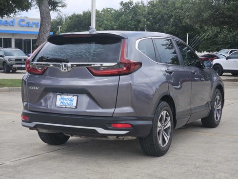 Certified 2020 Honda CR-V LX image 5