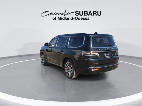 Used 2023 Jeep Grand Wagoneer 4WD image 6