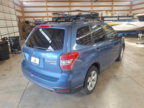 Used 2015 Subaru Forester 2.5i Premium w/ All-Weather Package AWD/4WD image 8