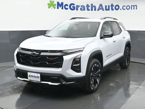 New 2026 Chevrolet Equinox RS w/ Convenience Package III image 20