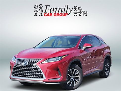 Used 2022 Lexus RX 350 FWD image 1