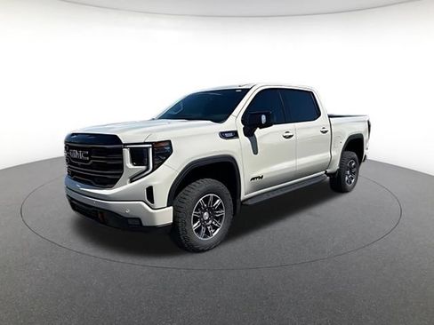 Used 2026 GMC Sierra 1500 AT4 w/ AT4 Premium Package AWD/4WD image 1