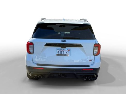 Used 2023 Ford Explorer ST w/ Equipment Group 401A AWD/4WD image 4