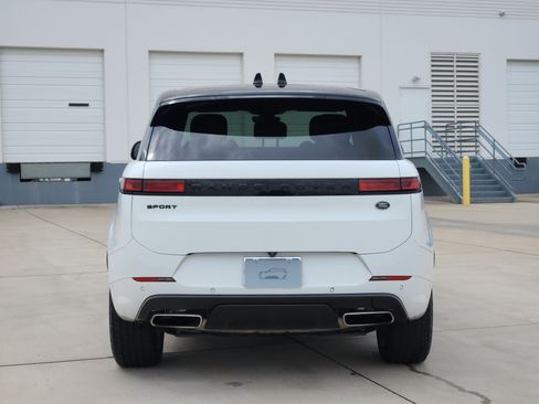 Certified 2023 Land Rover Range Rover Sport SE Dynamic AWD/4WD image 6