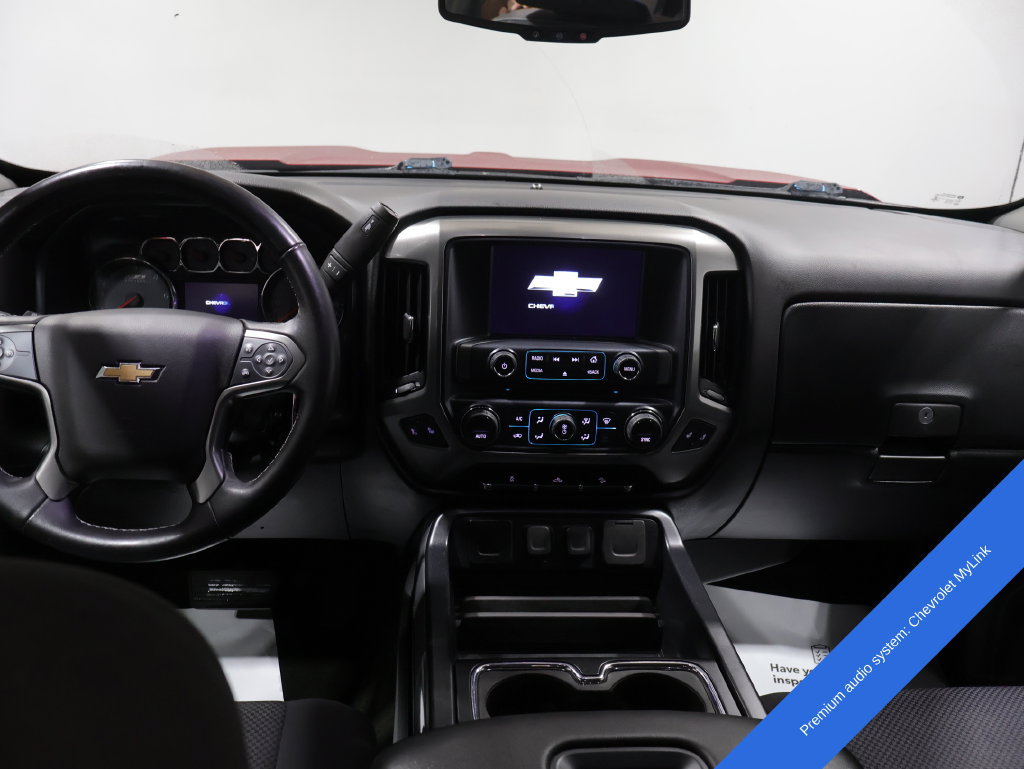 Used 2018 Chevrolet Silverado 1500 LT w/ All Star Edition AWD/4WD image 3