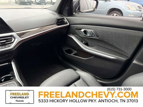Used 2019 BMW 330i xDrive Sedan image 20