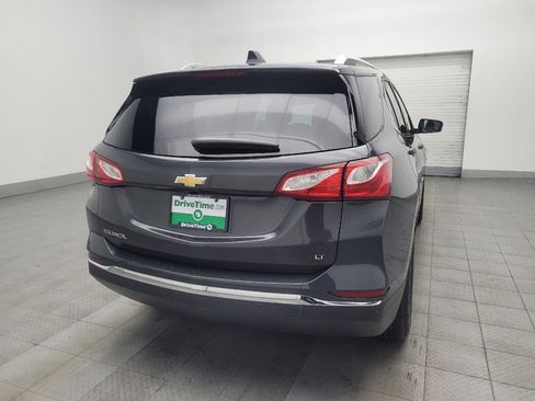 Used 2018 Chevrolet Equinox LT w/ Sun & Infotainment Package image 7