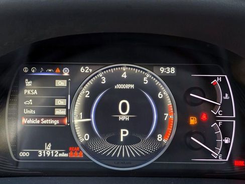 Used 2023 Lexus ES 350 w/ Premium Package image 12