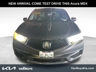 Used 2017 Acura MDX SH-AWD