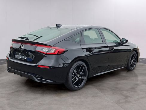 New 2026 Honda Civic Sport image 3