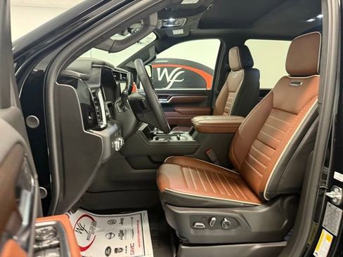 New 2026 GMC Sierra 2500 Denali Ultimate AWD/4WD image 11
