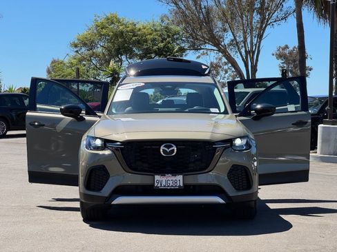 Used 2025 MAZDA CX-70 Plug-In Hybrid w/ Premium Pkg AWD/4WD image 29