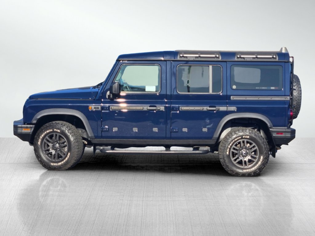 Used 2025 INEOS Grenadier Station Wagon AWD/4WD image 7