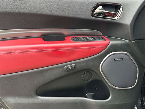 Used 2020 Dodge Durango R/T w/ Technology Group image 16