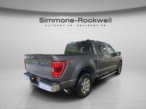 Used 2023 Ford F150 XLT w/ XTR Package AWD/4WD image 5