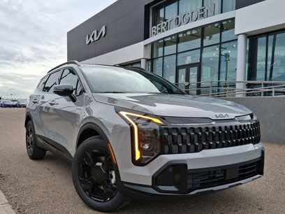 New 2026 Kia Sportage X-Line