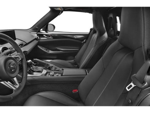 New 2026 MAZDA MX-5 Miata RF Grand Touring w/ Weather Package RWD image 8