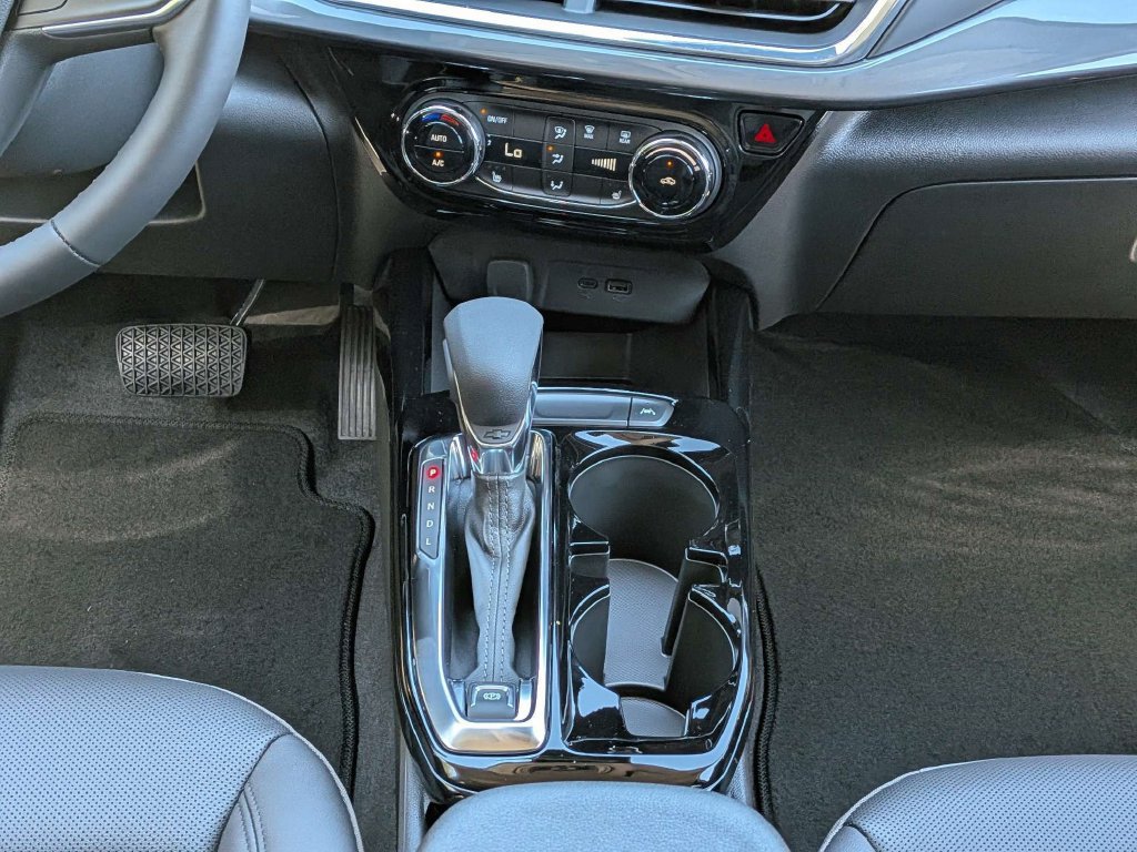 New 2026 Chevrolet Trax ACTIV w/ Driver Confidence Package FWD image 21