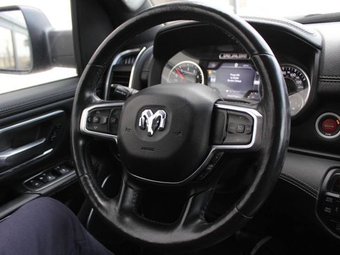 Used 2019 RAM 1500 Laramie w/ Sport Appearance Package image 23