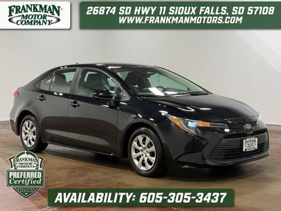 Used 2024 Toyota Corolla LE
