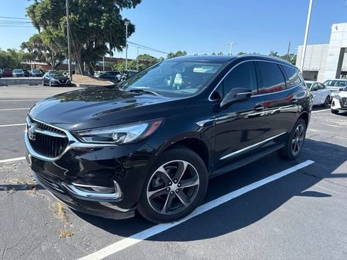 Used 2021 Buick Enclave Preferred w/ LPO, Touring Package FWD image 5