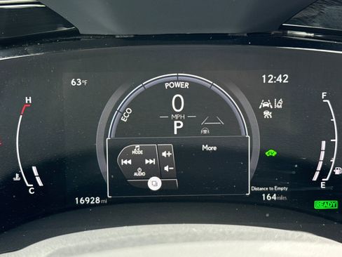 Certified 2025 Lexus NX 350h AWD w/ Premium Package image 34