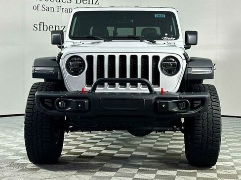 Used 2021 Jeep Gladiator Rubicon image 9